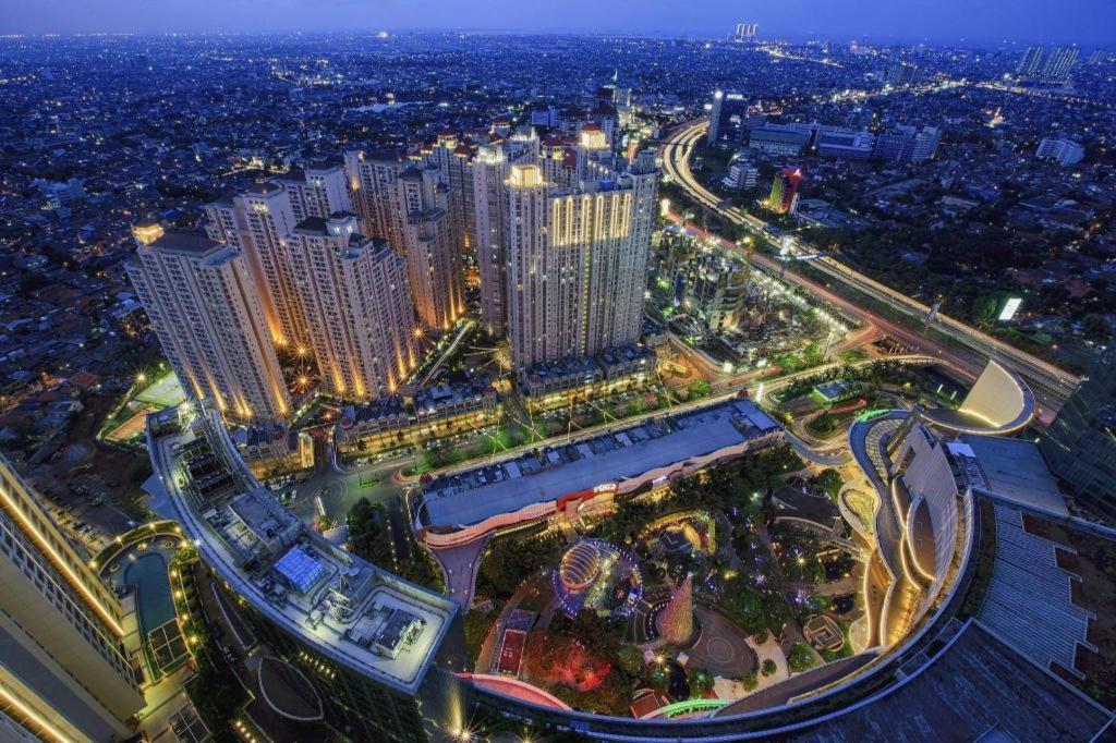 โรงแรมแอต 108 บาย ฮิม จาการ์ตา ภายนอก รูปภาพ