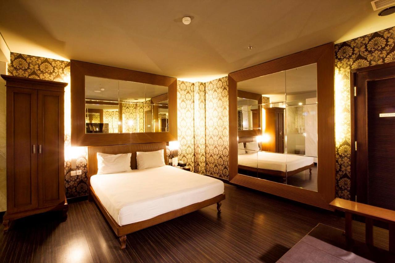 โรงแรมแอต 108 บาย ฮิม จาการ์ตา ภายนอก รูปภาพ